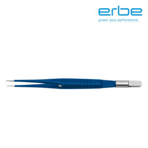 Pinza bipolar Classic, recta