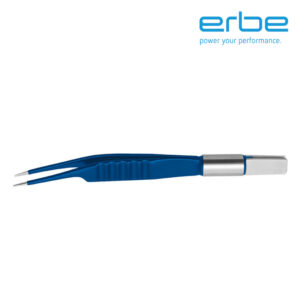 Pinza bipolar Classic, acodada