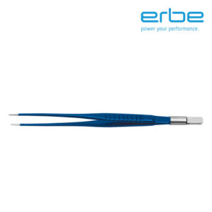 Pinza bipolar Classic, recta