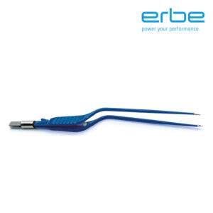Pinza bipolar de Irrigación, bayoneta