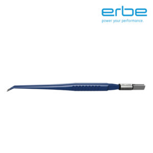 Pinza bipolar Classic, angulada