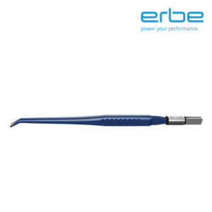 Pinza bipolar Classic, angulada