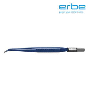 Pinza bipolar Classic, angulada