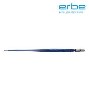 Pinza bipolar Classic Estriada, recta